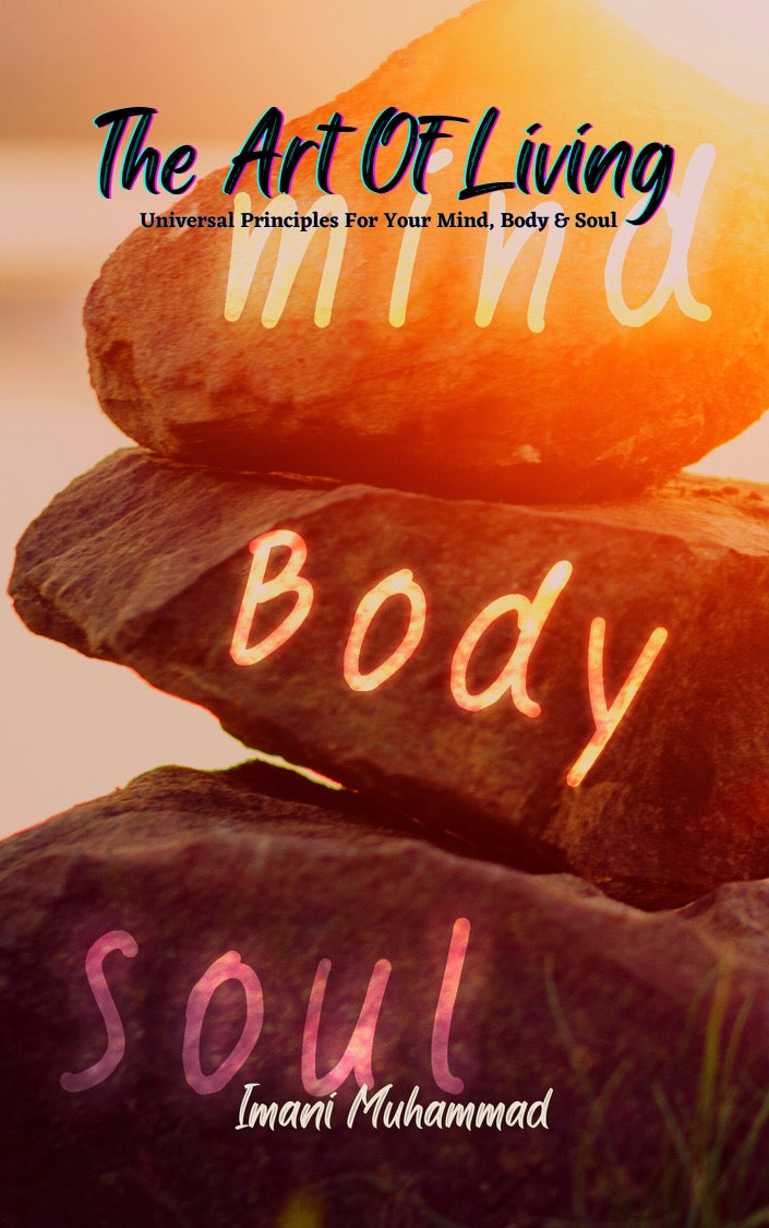 Art of Living Revised Edition (paperback) Free Gift