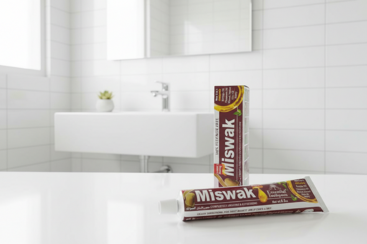 Miswak Toothpaste