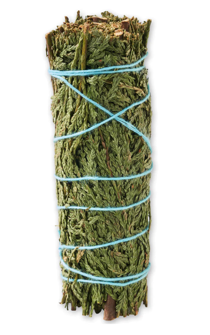 Cedar for smudging