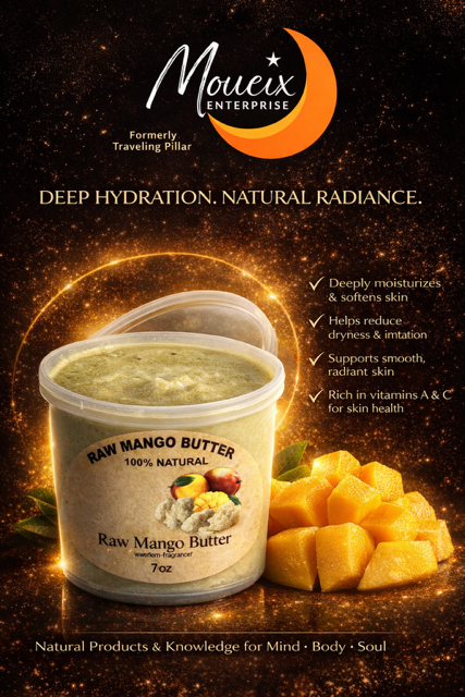 Lotions, Butters, Skincare