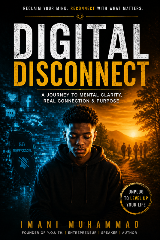 Digital Disconnect EBook