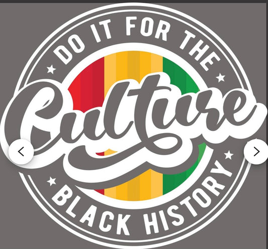 Hoodie “Do it for the Culture”