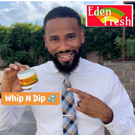 Whip & Dip Hair Pomade