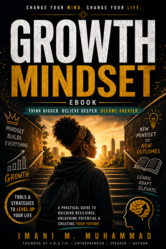 Growth Mindset EBook