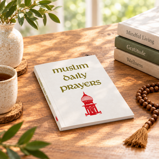Muslim Daily Prayers