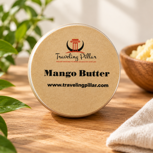 Mango Butter 2oz