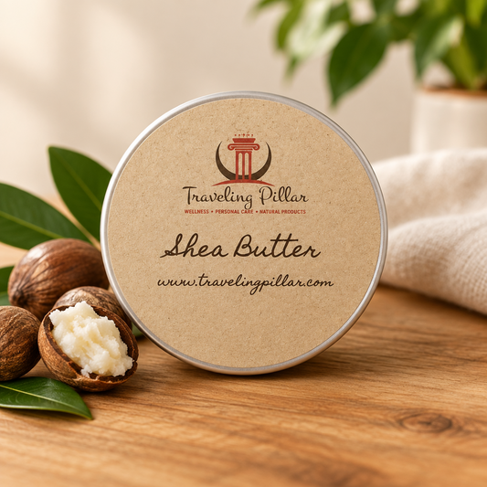 Shea Butter 2oz
