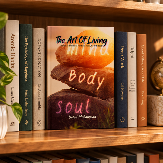 Art of Living Revised Edition (paperback) Free Gift