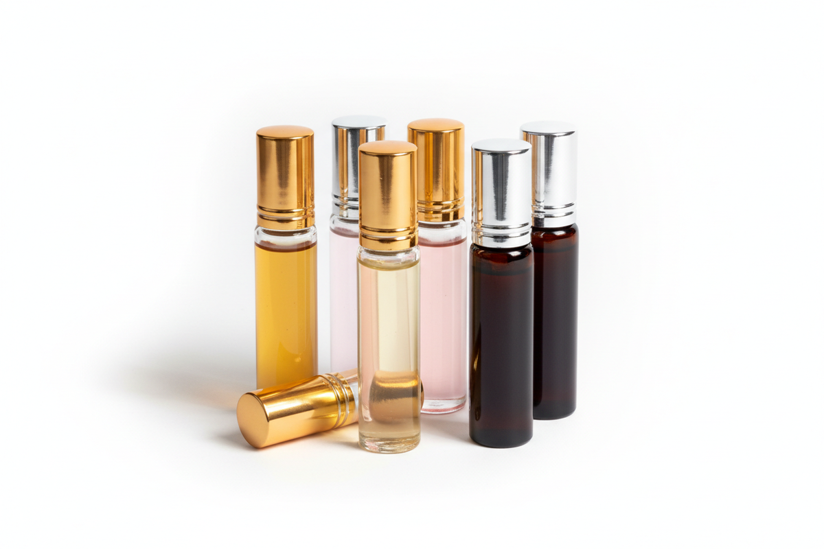 Roll-On Scents Collection