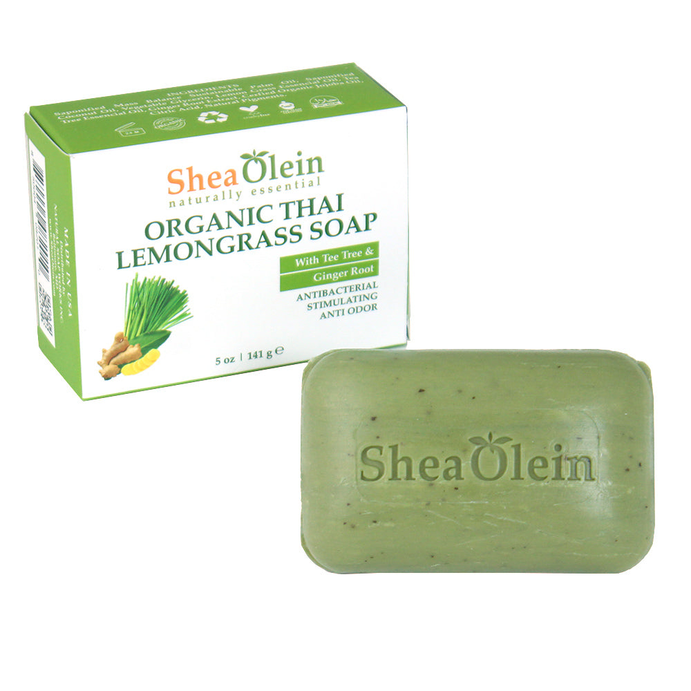 Organic Thai Lemongrass