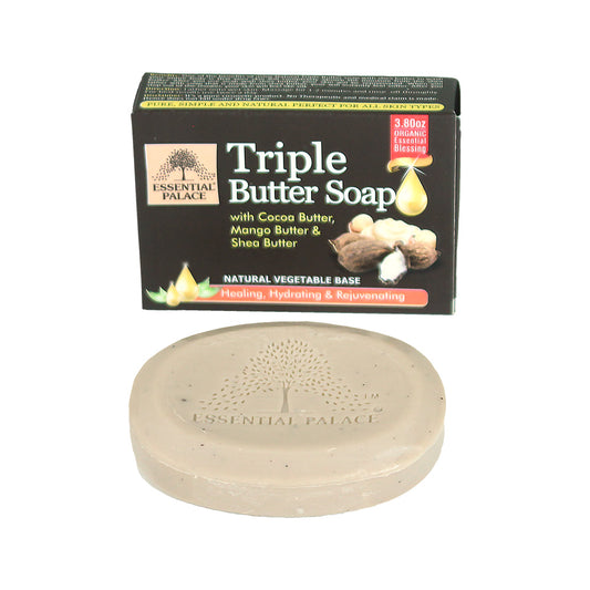 Triple Butter Soap