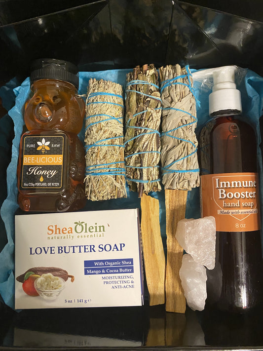 Healing Tools gift box