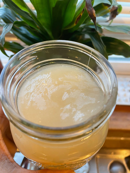 Raw Sea Moss gel 16oz