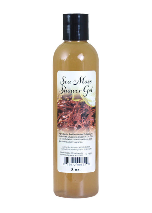 Sea Moss Body Wash