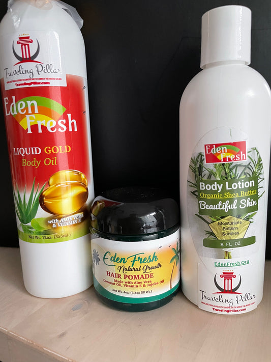 Eden Fresh Package
